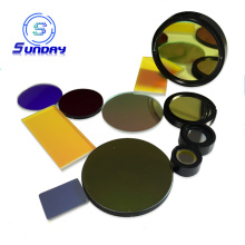 Optische Bandfilter aus UV-Glas mit schmalem Bandpass